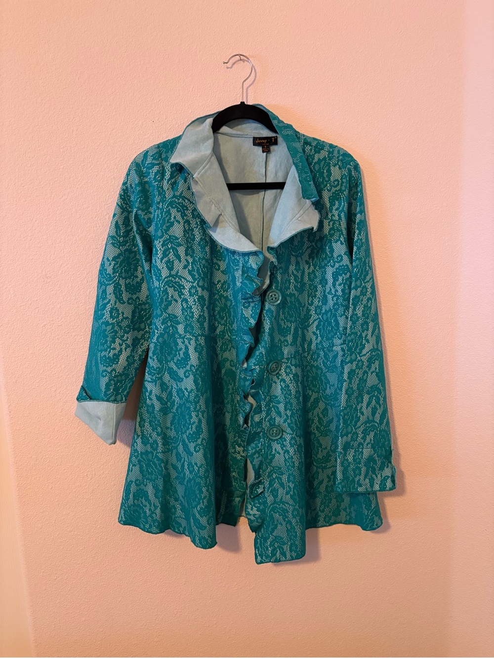Jenny T women’s Small Jacket